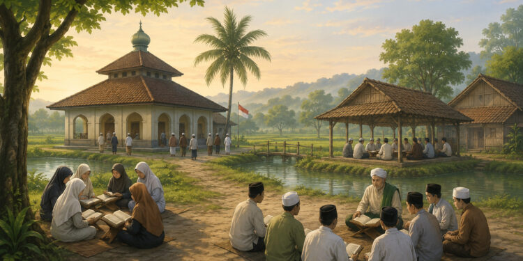 Rifa'iyah di Kendal