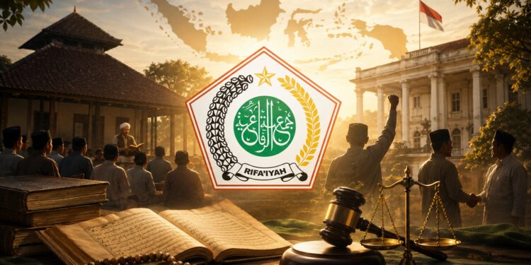 sejarah Rifa'iyah
