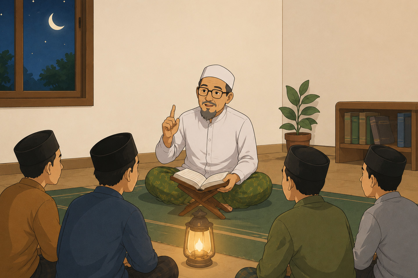 Cerpen: Cangkriman Hawa Nafsu