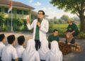 dr. Agus Sulistyo: Dokter yang Memilih Mengabdi — Mengajar, Bertani, dan Membina UMKM