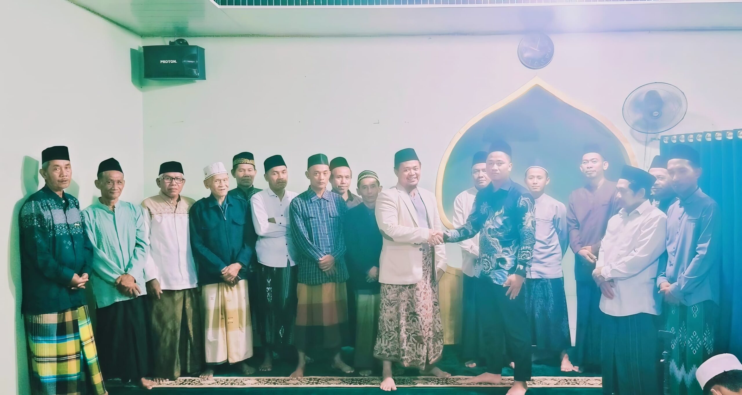 Malam 1 Muharram 1448 H, PW AMRI Provinsi Riau Resmi Terbentuk
