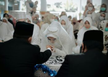 Tradisi Shihah Pernikahan dalam Rifa’iyah