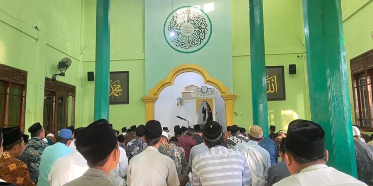 Khutbah Jumat