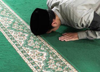 sujud