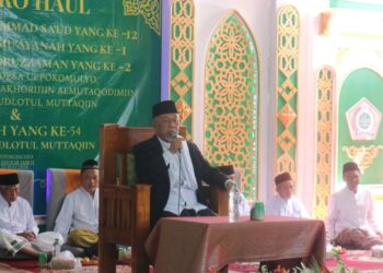 Istikamah Empat Dasawarsa