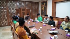 Temui Kemendikdasmen, PP Rifa’iyah Dorong Penguatan Pendidikan dan Sejarah KH Ahmad Rifai