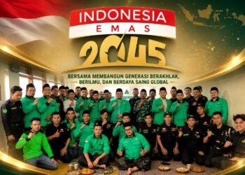 Pemuda Rifa’iyah dan Masa Depan Indonesia Emas 2045