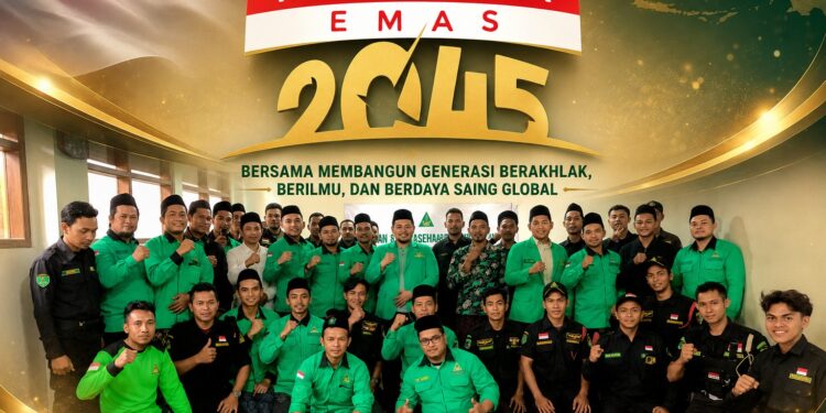 Pemuda Rifa’iyah dan Masa Depan Indonesia Emas 2045