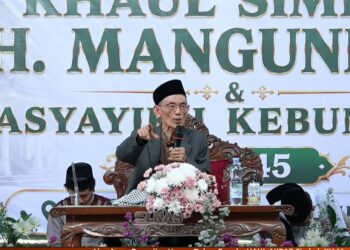 Menyalakan Kembali Api Perjuangan KH. Ahmad Rifa’i