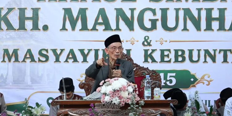 Menyalakan Kembali Api Perjuangan KH. Ahmad Rifa’i