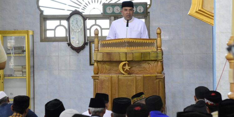 Khutbah Jumat: Fajar Yang Berulang