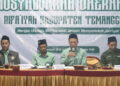 MUSDA VII Rifaiyah Temanggung Berlangsung Dinamis, Shobikun Terpilih Pimpin PD Rifaiyah 2026–2031