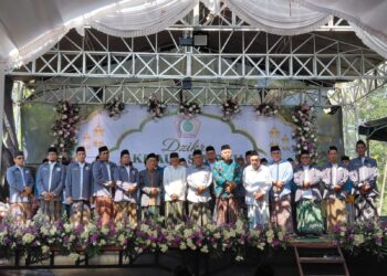 Semangat “Sat Set Gas” Menggema, KH. Khoirunnazi Resmi Pimpin PD Rifa’iyah Kota Semarang