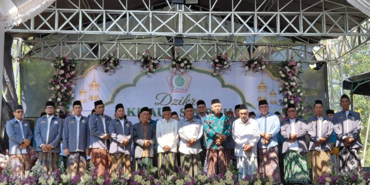 Semangat “Sat Set Gas” Menggema, KH. Khoirunnazi Resmi Pimpin PD Rifa’iyah Kota Semarang