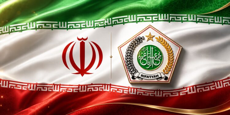 Iran dan Rifa’iyah: Dua Kisah Tentang Menolak Tunduk