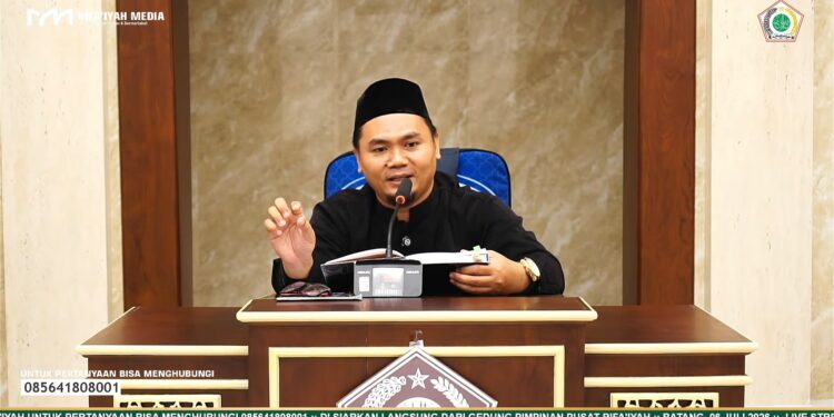 Ketika Kaca Hati Berdebu