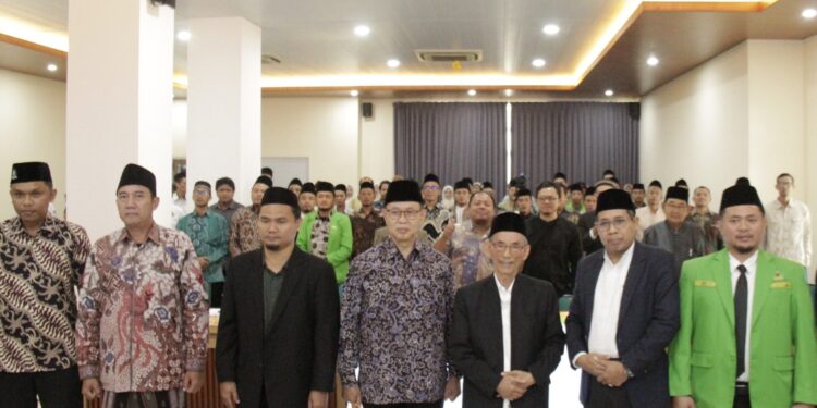 KH Ahmad Rifa'i