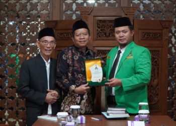 Temui Kemendikdasmen, PP Rifa’iyah Dorong Penguatan Pendidikan dan Sejarah KH Ahmad Rifai