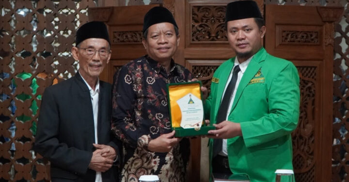 Temui Kemendikdasmen, PP Rifa’iyah Dorong Penguatan Pendidikan dan Sejarah KH Ahmad Rifai