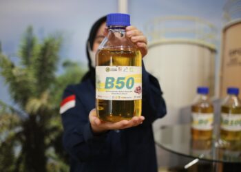 Biodiesel B50 Resmi Berlaku Mulai 1 Juli 2026