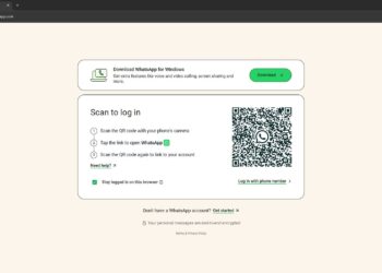 WhatsApp Web Tiba-Tiba Error? Ini 7 Cara Mengatasinya dengan Mudah