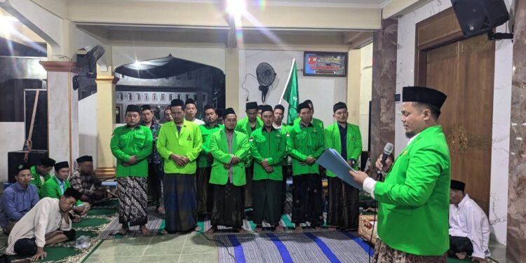 Rekan Isbah Ruddin Kembali Pimpin PD AMRI Kota Semarang, Ketum PP AMRI Tekankan Mental Baja dan Hati Ikhlas