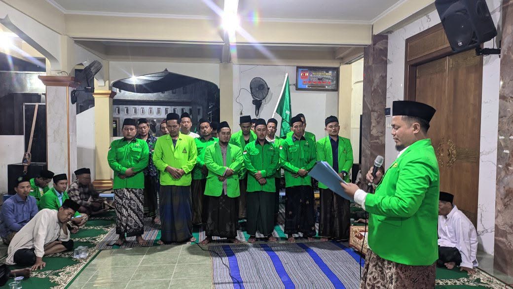 Rekan Isbah Ruddin Kembali Pimpin PD AMRI Kota Semarang, Ketum PP AMRI Tekankan Mental Baja dan Hati Ikhlas