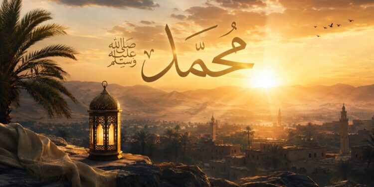 Profil Nabi Muhammad SAW: Wajah Yang Menerangi Zaman