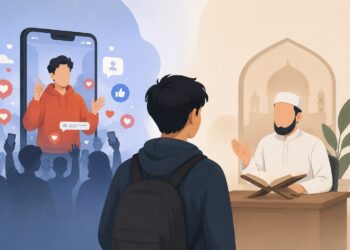 Mengapa Anak Muda Lebih Mengenal Influencer daripada Ulama?