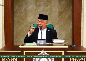 Reportase Majelis Ilmu: Menjaga Hak Setiap Huruf