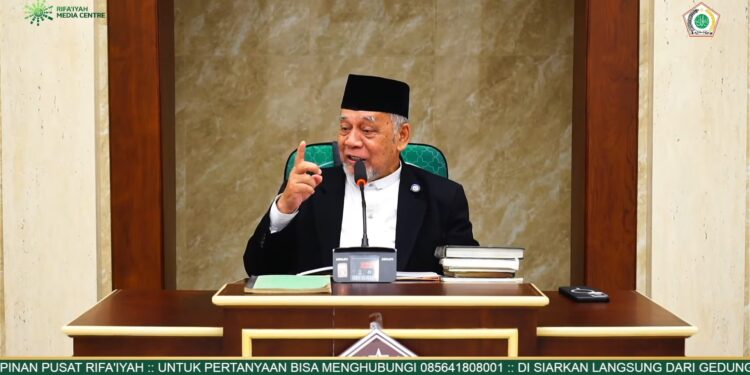 Reportase Majelis Ilmu: Menjaga Hak Setiap Huruf