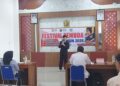 Reportase Inspiratif: Semangat yang Tak Pernah Padam