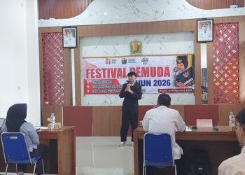 Reportase Inspiratif: Semangat yang Tak Pernah Padam