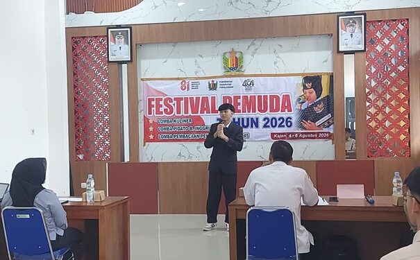 Reportase Inspiratif: Semangat yang Tak Pernah Padam