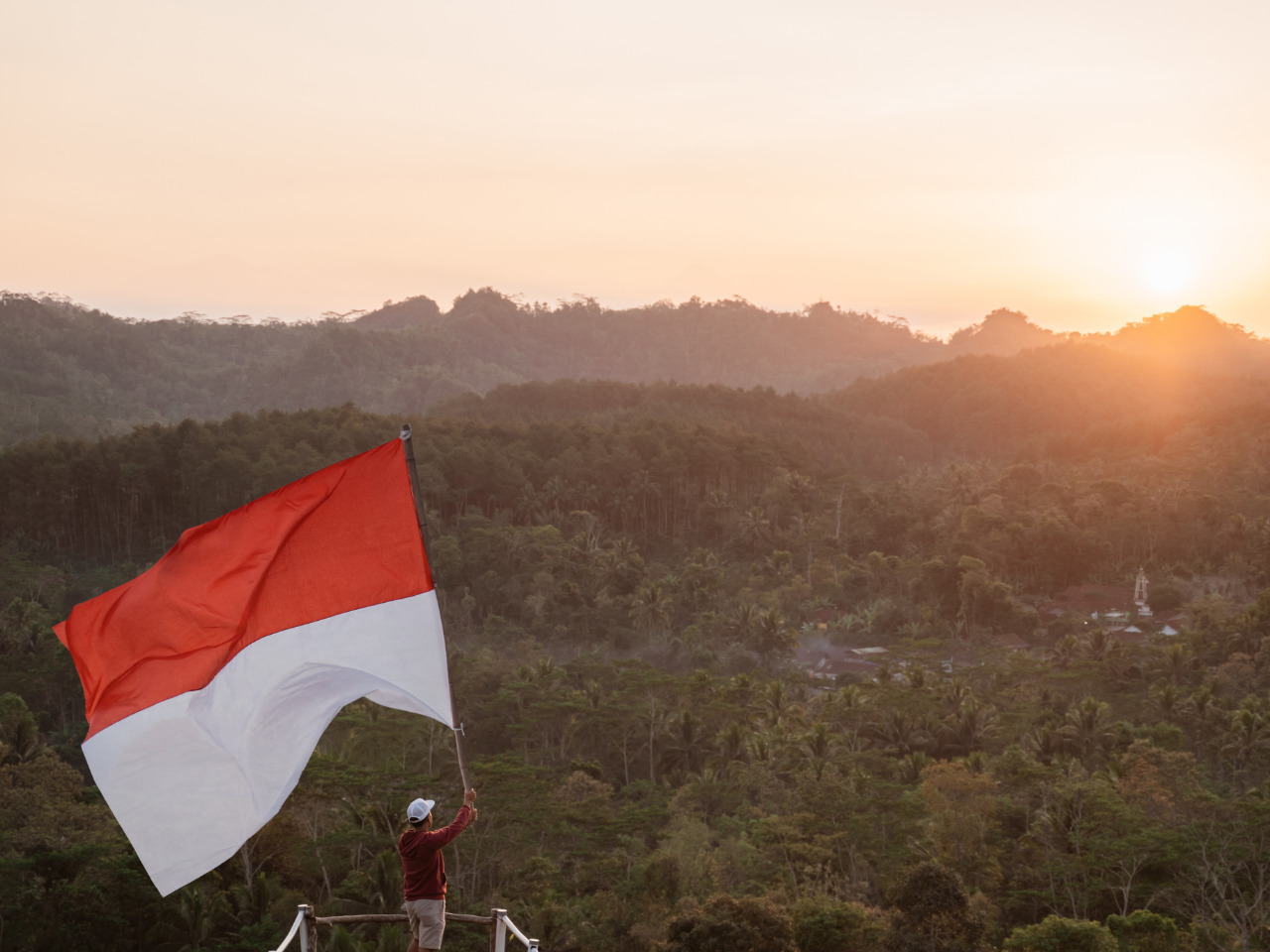 Sudahkah Kita Menjadi Generasi yang Layak Menerima Kemerdekaan?