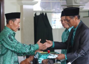 45 Pengurus PD Rifaiyah Temanggung Dilantik, Siap Jalankan Amanah dan Majukan Organisasi