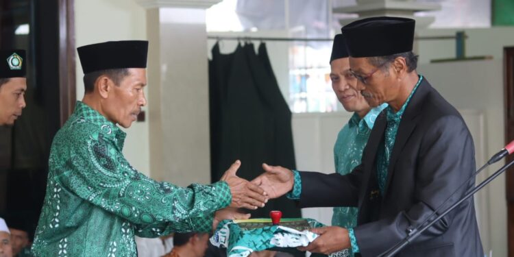 45 Pengurus PD Rifaiyah Temanggung Dilantik, Siap Jalankan Amanah dan Majukan Organisasi