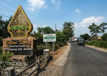 Jalan KH. Ahmad Rifa’i Resmi Diabadikan di Batang, Wujud Penghormatan bagi Pahlawan Nasional