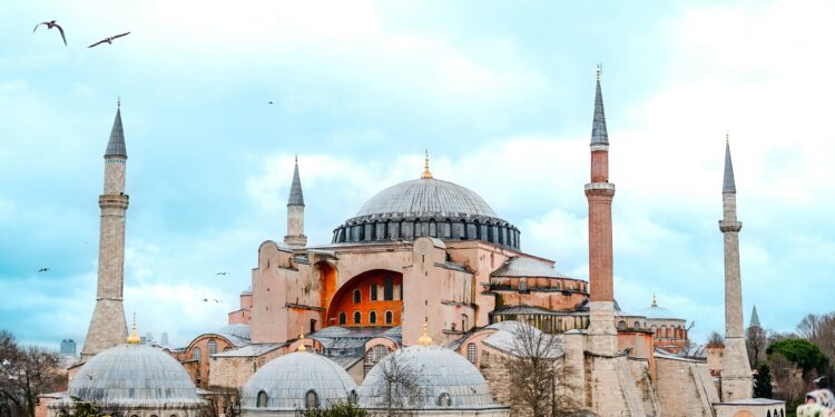 Hagia Sophia