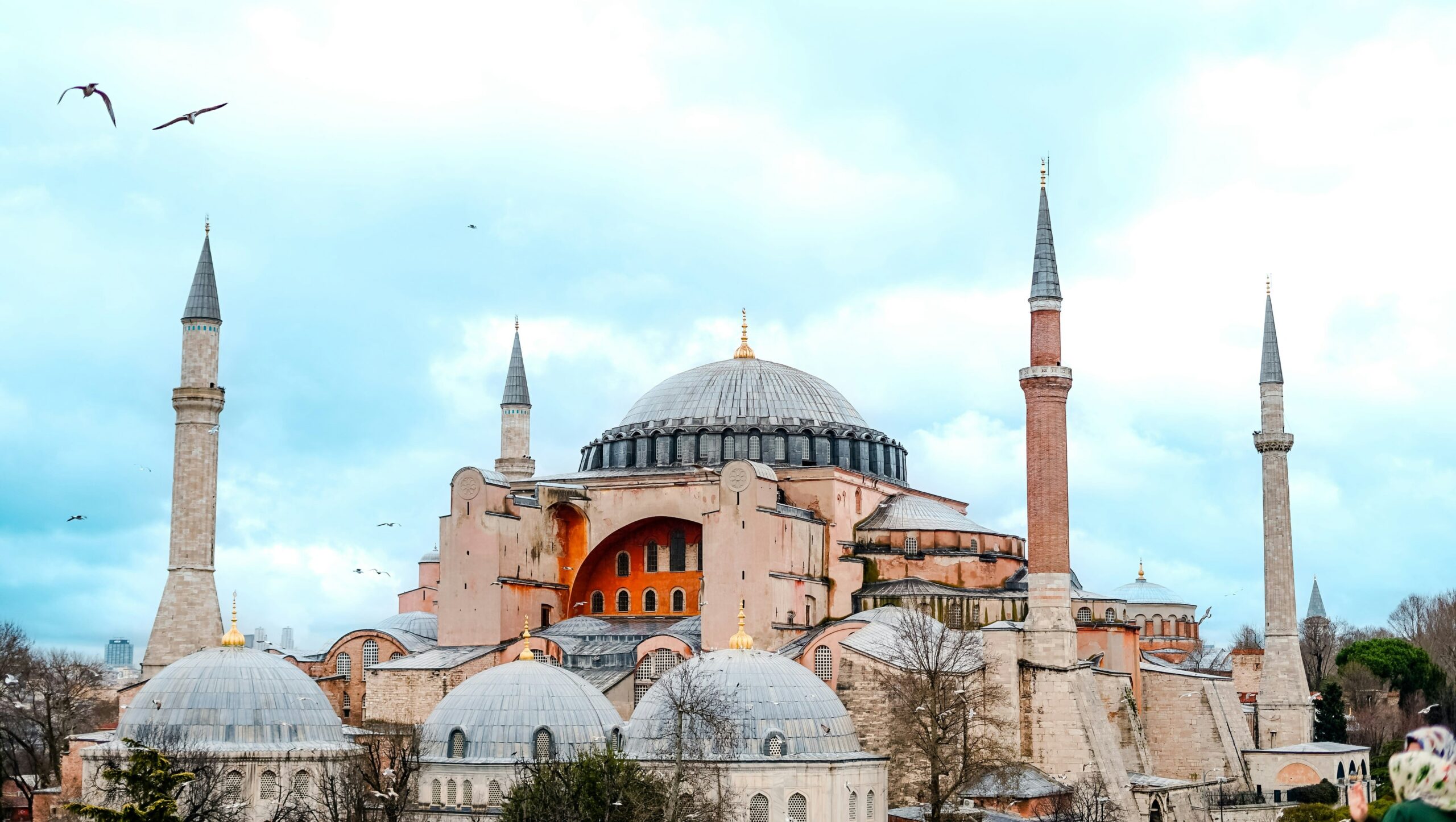Hagia Sophia, Bangunan Bersejarah yang Berubah dari Gereja Menjadi Masjid