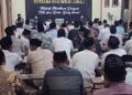 Bimbingan Pembacaan Kitab Ri’ayatal Himmah Bersanad Hingga KH. Ahmad Rifa’i Digelar di Pekalongan