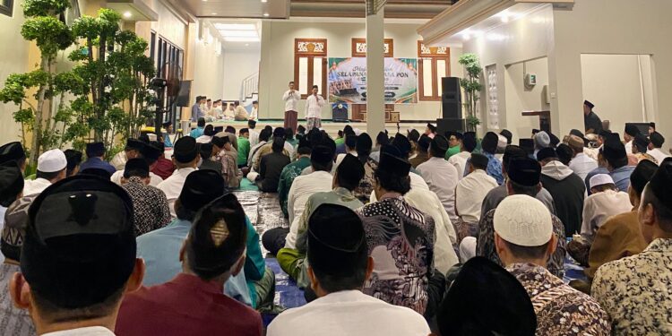 Reportase: Cinta Yang Menyatukan