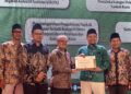 Perpusnas Tetapkan Karya KH. Ahmad Rifa’i sebagai Ingatan Kolektif Nasional 2026