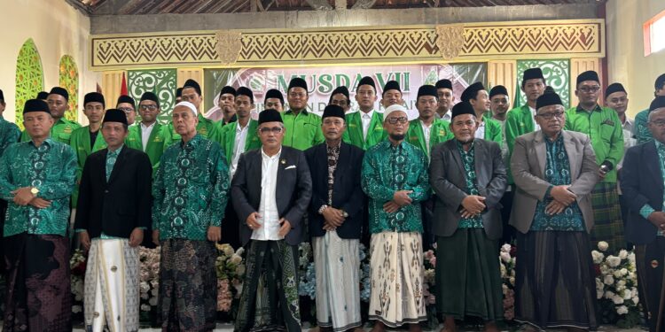 PD Rifa’iyah Pati Gelar Musda Ke-7 dan Pelantikan PD AMRI 2026–2031