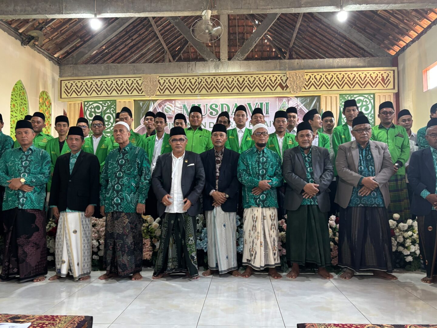 PD Rifa’iyah Pati Gelar Musda Ke-7 dan Pelantikan PD AMRI 2026–2031
