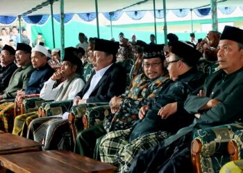 Jejak Pengajian Selasa Pon Rifa’iyah Wonosobo: Berawal dari Belasan Jemaah, Kini Dihadiri Puluhan Ribu Umat