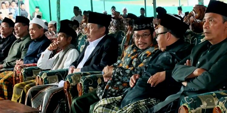 Jejak Pengajian Selasa Pon Rifa’iyah Wonosobo: Berawal dari Belasan Jemaah, Kini Dihadiri Puluhan Ribu Umat