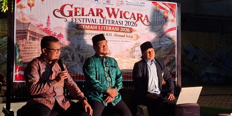 Muntoha: Jejak Perjuangan KH. Ahmad Rifa’i Masih Hidup di Kendal