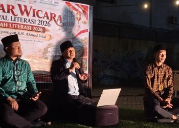 Ustaz Abdul Aziz Kupas Perjuangan KH. Ahmad Rifa’i sebagai Ulama, Pendidik, dan Pejuang Bangsa
