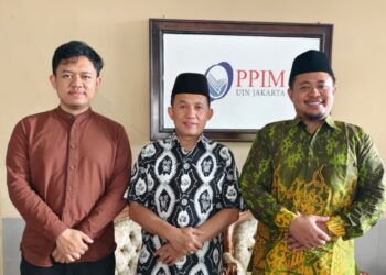 AMRI Masuk Kampus, PP AMRI Bahas Preservasi Manuskrip KH Ahmad Rifa’i Bersama Prof. Oman Fathurahman